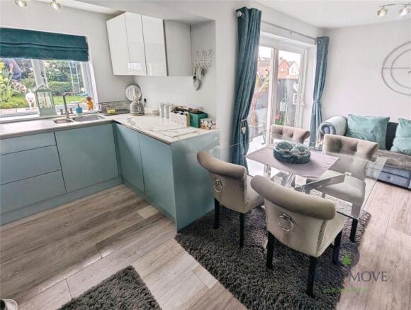 Kitchen Day Room