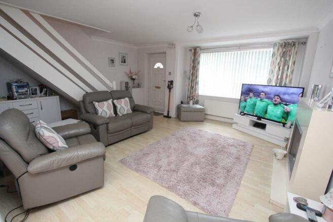 Lounge Dining Room