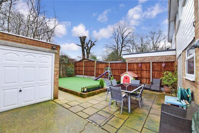 Patio / Decking