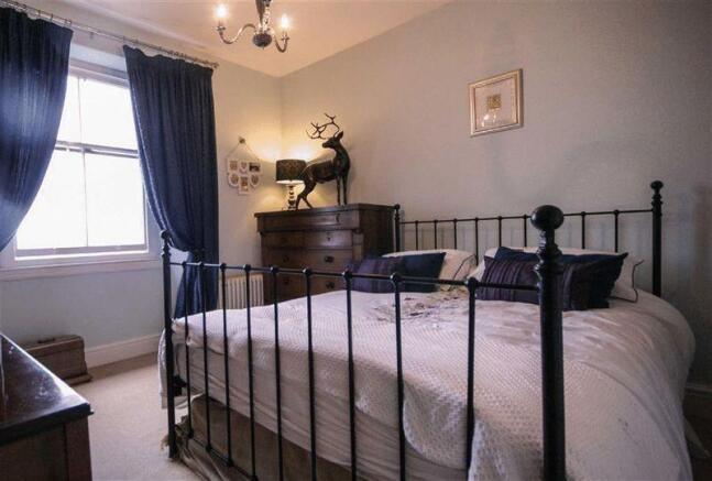 Double bedroom