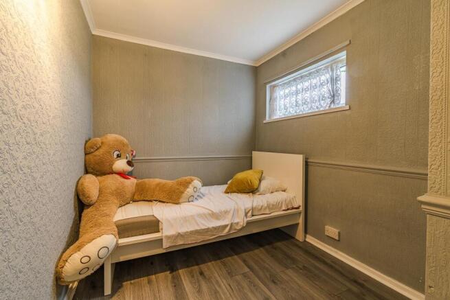 Study / Bedroom