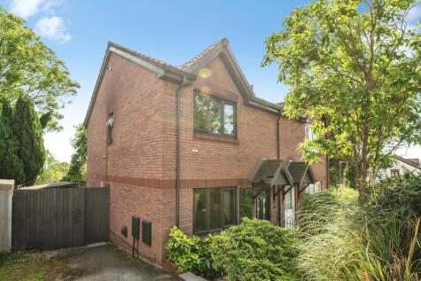 Canopus Close, St. Mellons, Cardiff, CF3
