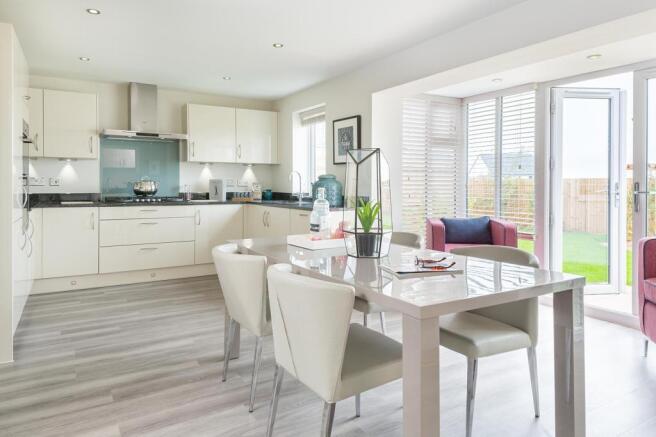 Kitchen/dining