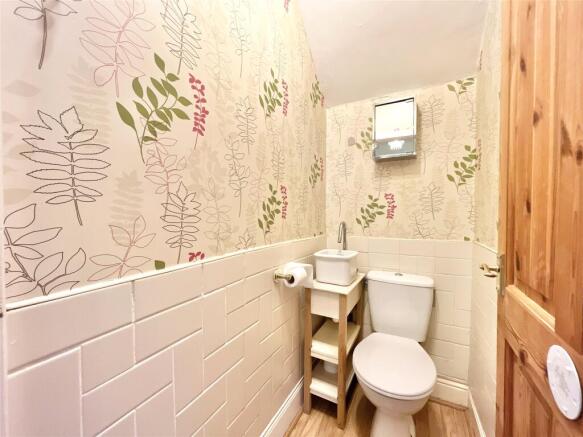 Separate Wc