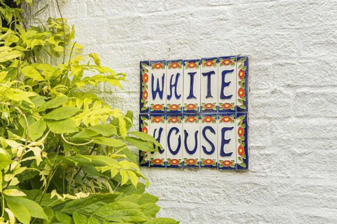 White House, Main Street, Badby