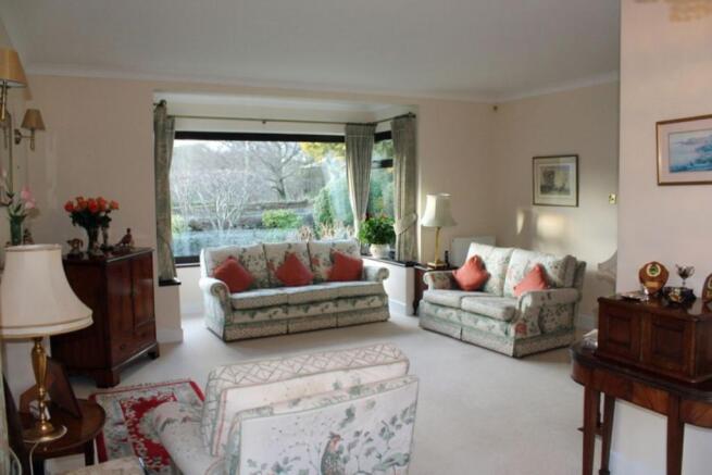Sitting / Dining Room