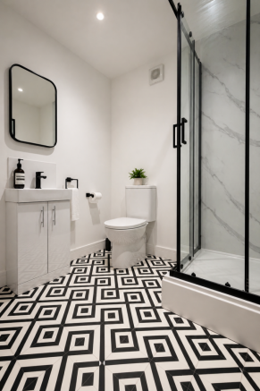Shared Shower Room