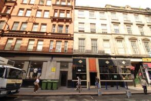 Flat 2/1, 71, Queen Street, Glasgow G1 3BZ