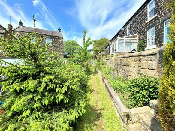 Path to garden ac...