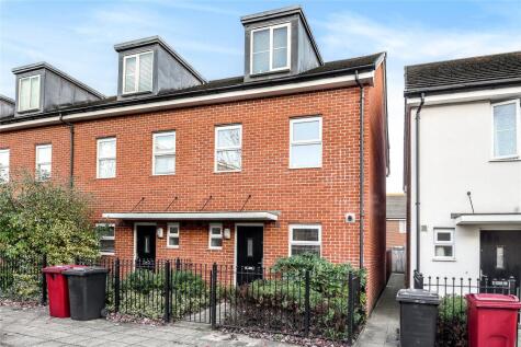 Havergate Way, Reading, Berkshire, RG2