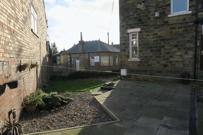 Rear Garden an...