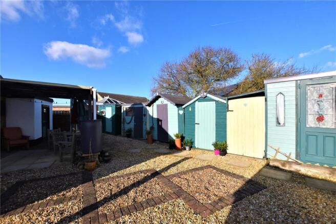 Beach Huts