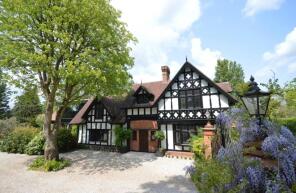 Riversdale Lodge, Riversdale, Bourne End SL8 5EB