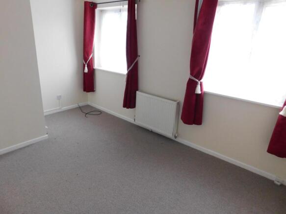 Double Bedroom