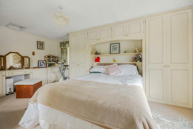 Bedroom two