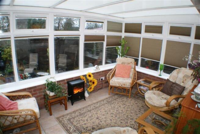 CONSERVATORY: