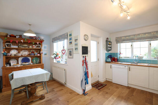 Kitchen / Diner