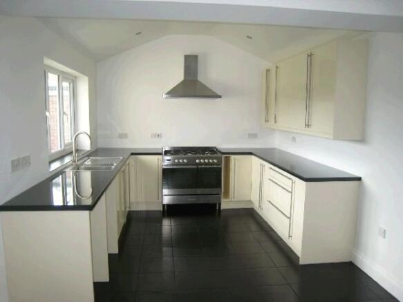 Kitchen/Diner Photo