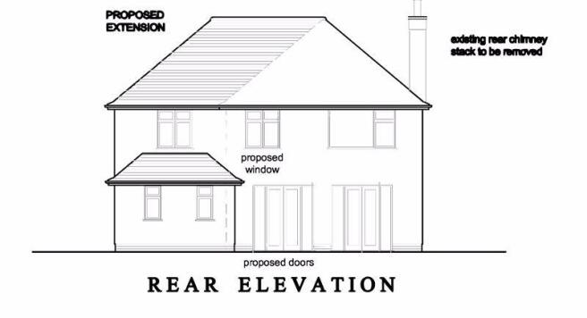 Proposed Drawings