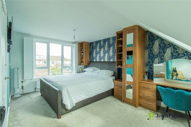 Bedroom 1 (Loft)