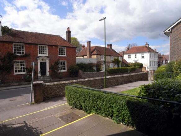 Cottages nearby