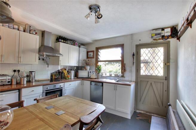 Kitchen/Dining Rm