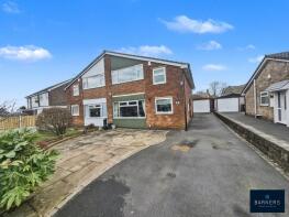 9, Greenacre Avenue, Wyke, Bradford BD12 9DE