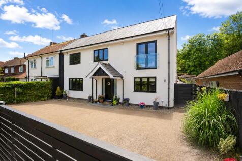 Hemel Hempstead Road, Redbourn, St. Albans, Hertfordshire, AL3