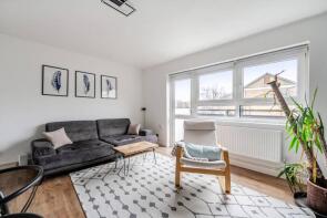 Flat 109 Ellen Wilkinson House, Clem Attlee Court, Lillie Road, London SW6 7SY