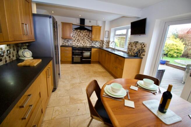 Kitchen/Diner