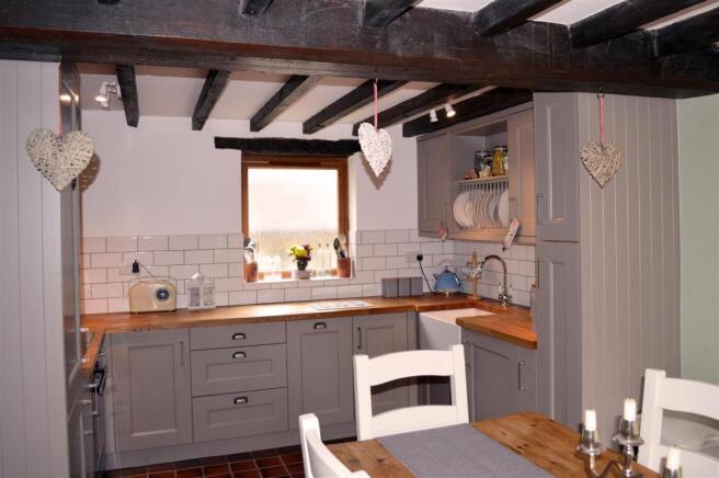 Kitchen-Diner