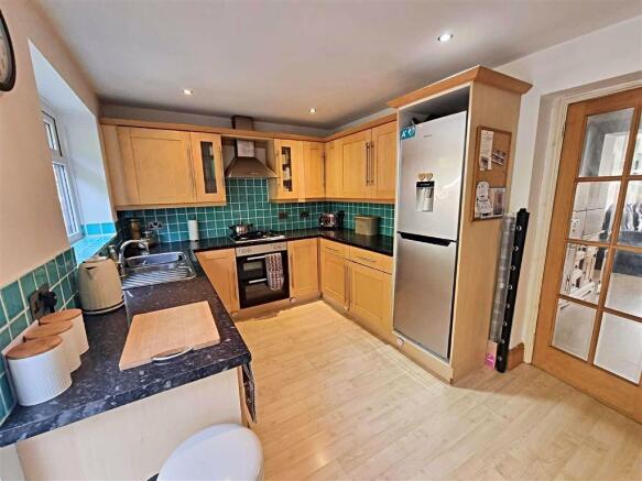 Kitchen/Breakfast Room