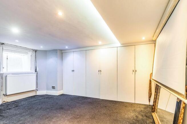 Basement Room