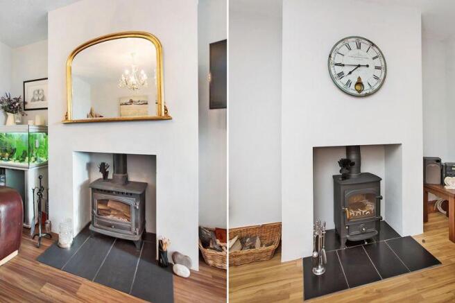 Log Burner