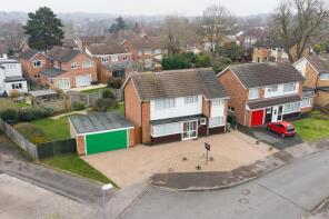 7, Brocks Hill Close, Oadby LE2 5RB