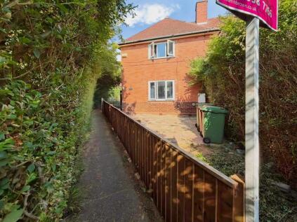 Bracken Close, Nottingham