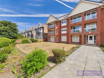 Herne Hill Lodge, Lytham Road