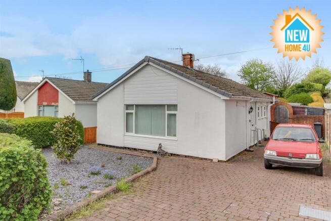 FRONT OF HOME: