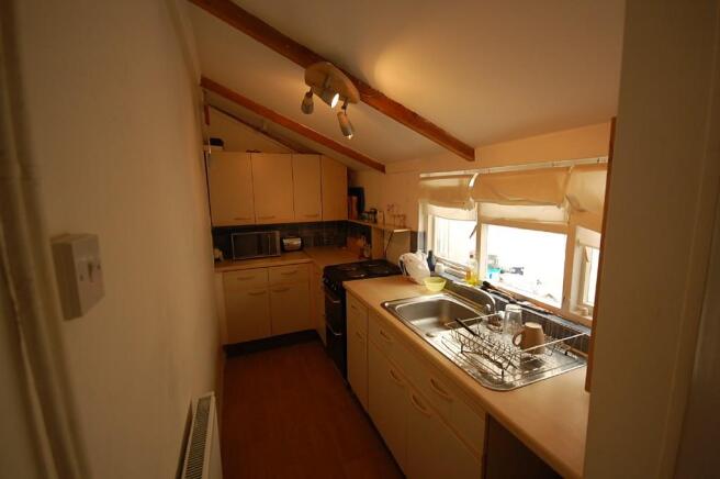 Galley Kitchen