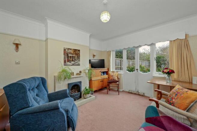 Reception Room Rear
