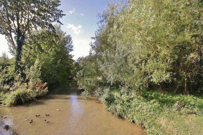 River Windrush