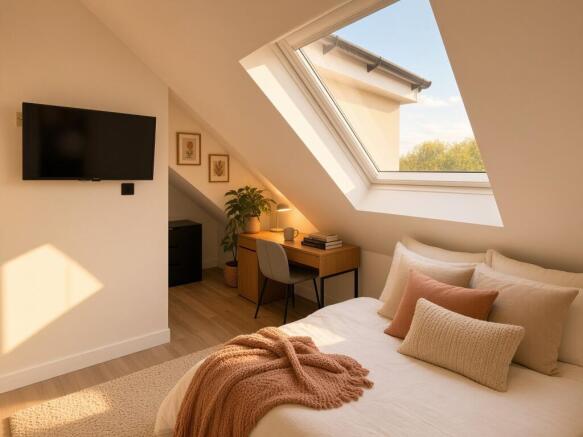 Room 6 at £625 pcm