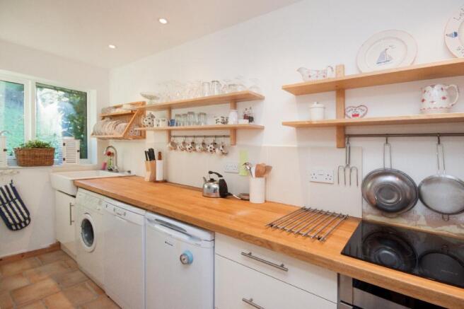 Annexe kitchen