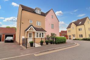 21, Barley Fields, Bristol BS35 1AJ