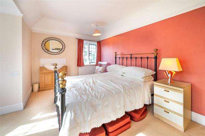 Bedroom Three
