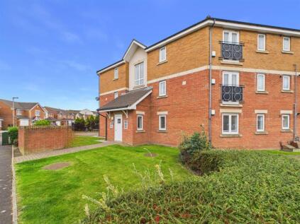 Foster Drive, St James Village, Gateshead