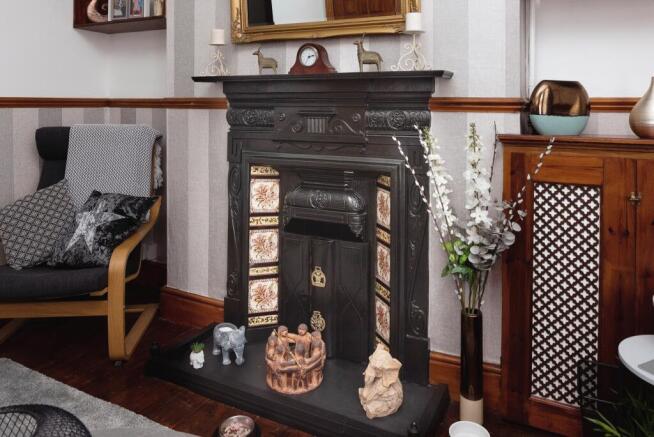 Reception Room 1