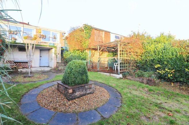Rear Garden/Ou...