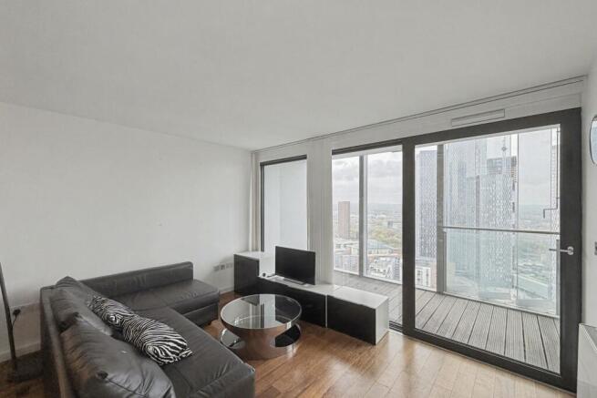 Apartment 2606, Beetham Tower, 301 Deansgate, Manchester, Greater Manchester, M3 4LT