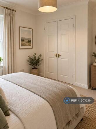 Main Bed